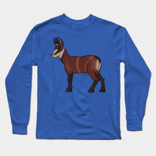 Shiva Lingam Chamois Long Sleeve T-Shirt